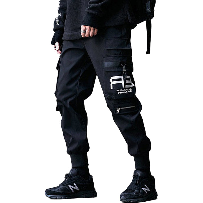STEALTH-01 — All-Weather Cargo Pants