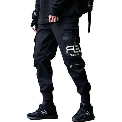 STEALTH-01 — All-Weather Cargo Pants