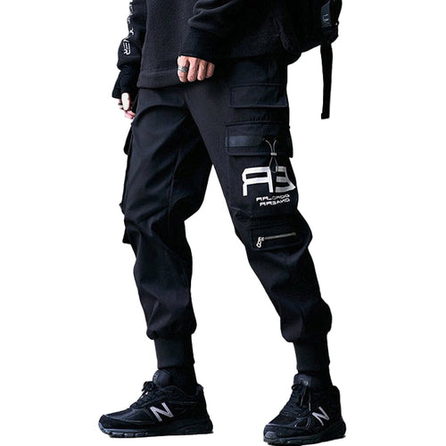 STEALTH-01 — All-Weather Cargo Pants