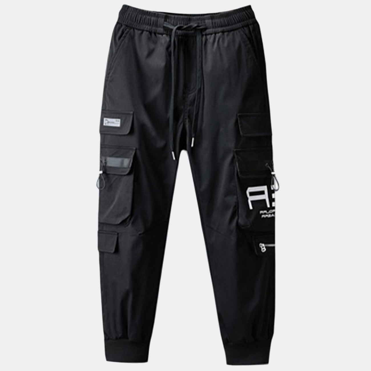 STEALTH-01 — All-Weather Cargo Pants