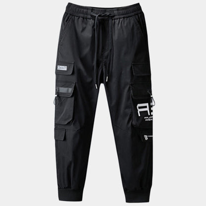 STEALTH-01 — All-Weather Cargo Pants
