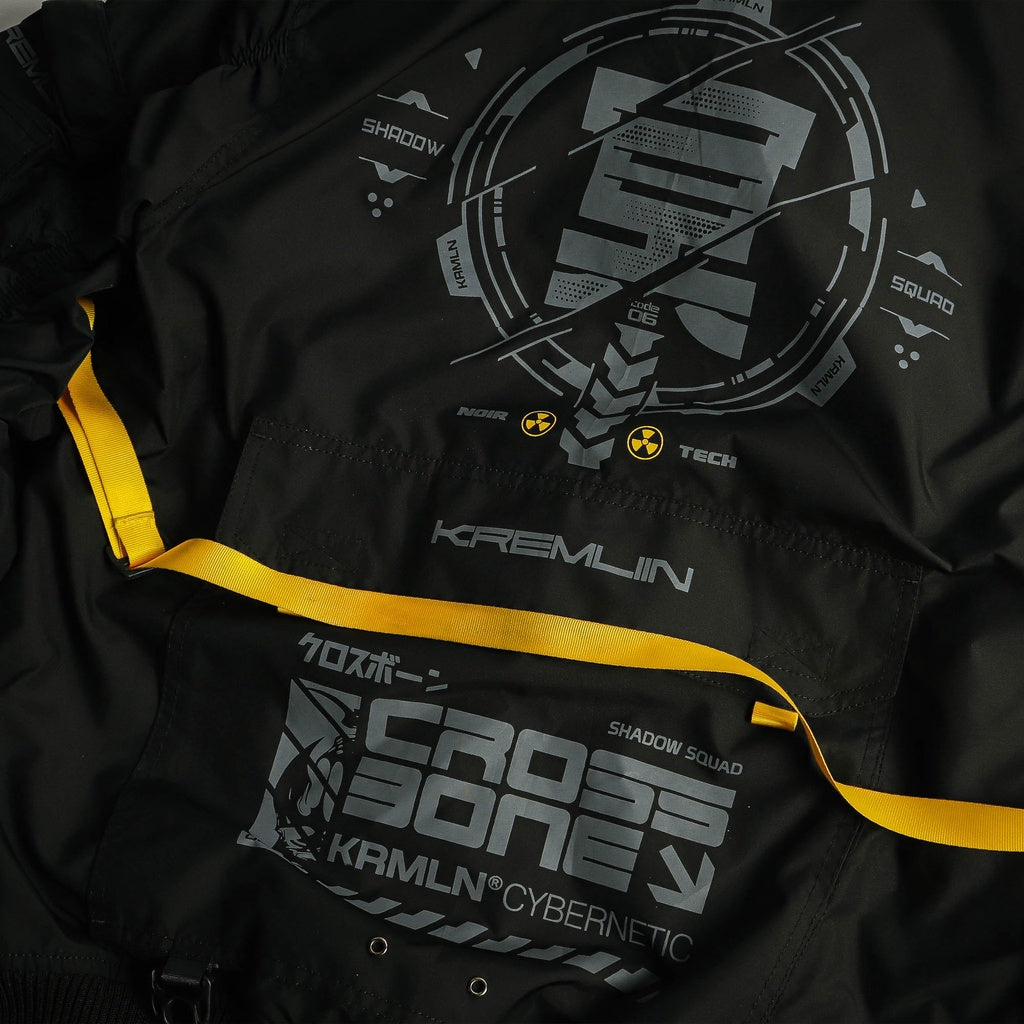 REAPER-01 — Artisan Riding Jacket