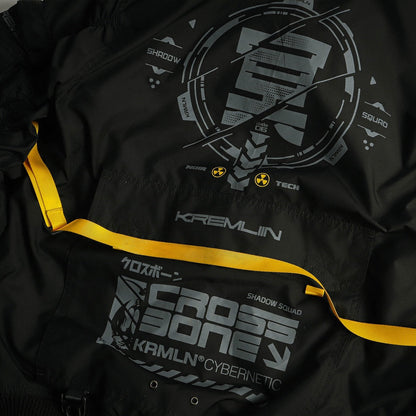 REAPER-01 — Artisan Riding Jacket