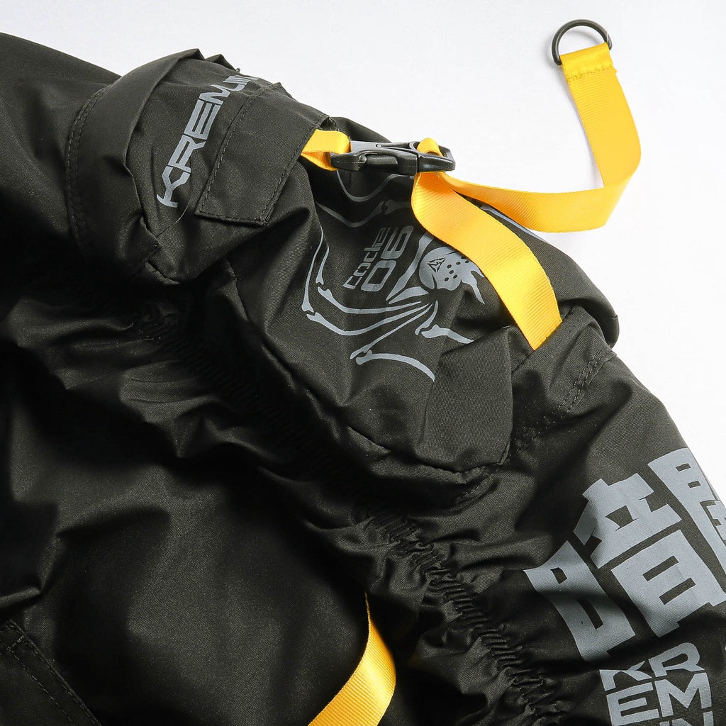 REAPER-01 — Artisan Riding Jacket