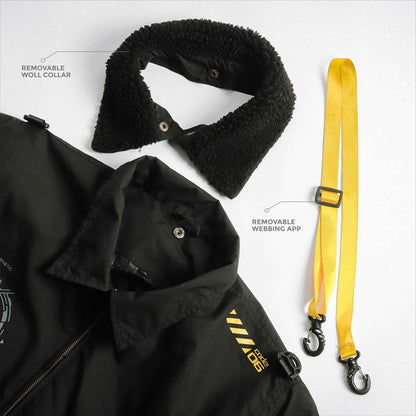 REAPER-01 — Artisan Riding Jacket