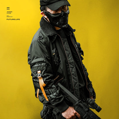 REAPER-01 — Artisan Riding Jacket