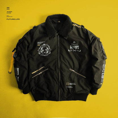 REAPER-01 — Artisan Riding Jacket