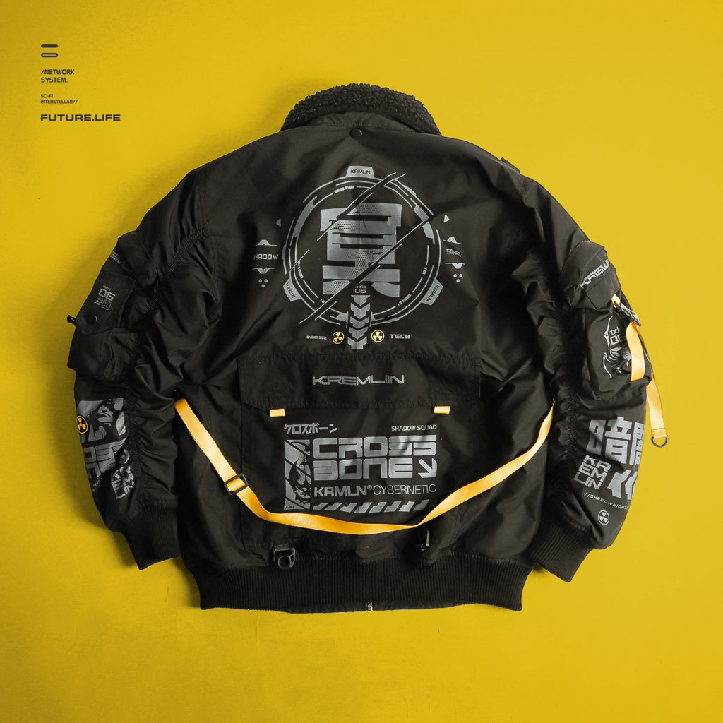 REAPER-01 — Artisan Riding Jacket