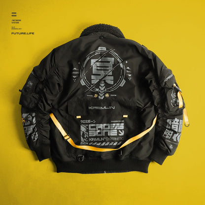 REAPER-01 — Artisan Riding Jacket