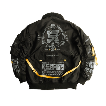 REAPER-01 — Artisan Riding Jacket
