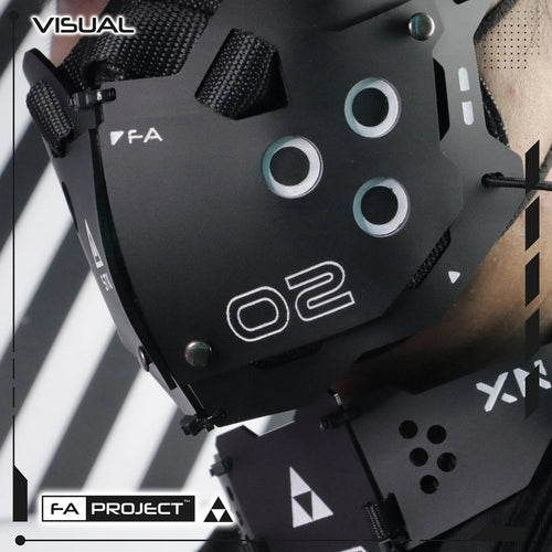 VISOR-04 — Urban Shield Mask