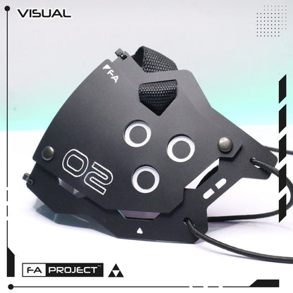 VISOR-04 — Urban Shield Mask