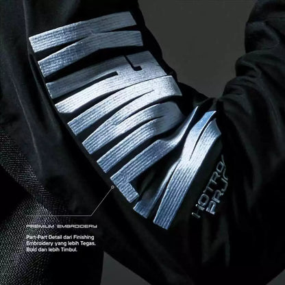 SHADOW-01 — Night Ops Jacket