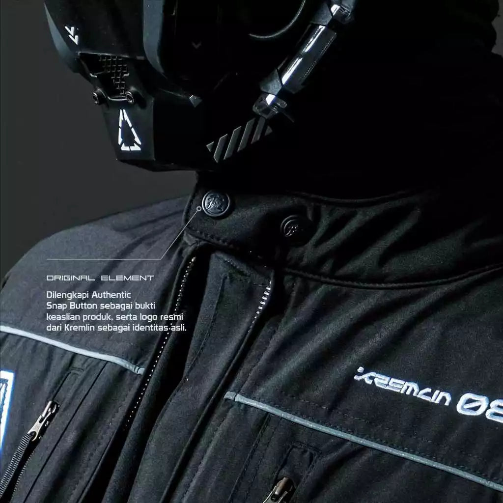 SHADOW-01 — Night Ops Jacket