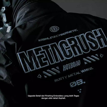 SHADOW-01 — Night Ops Jacket