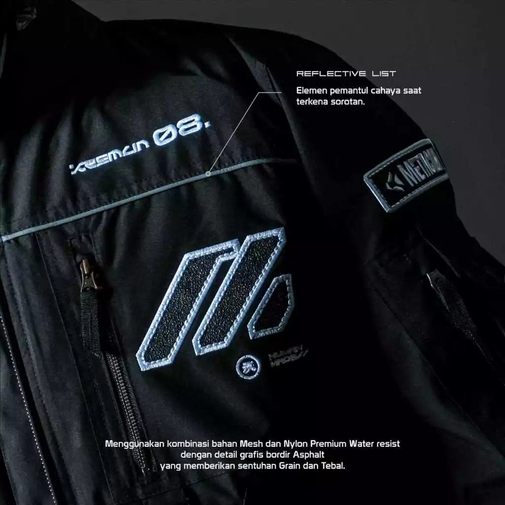 SHADOW-01 — Night Ops Jacket