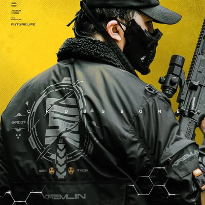 REAPER-01 — Artisan Riding Jacket