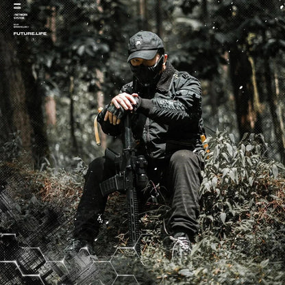 REAPER-01 — Artisan Riding Jacket