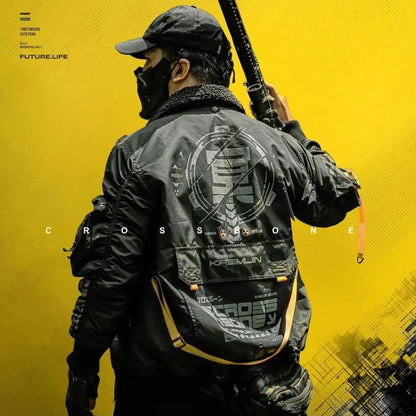 REAPER-01 — Artisan Riding Jacket