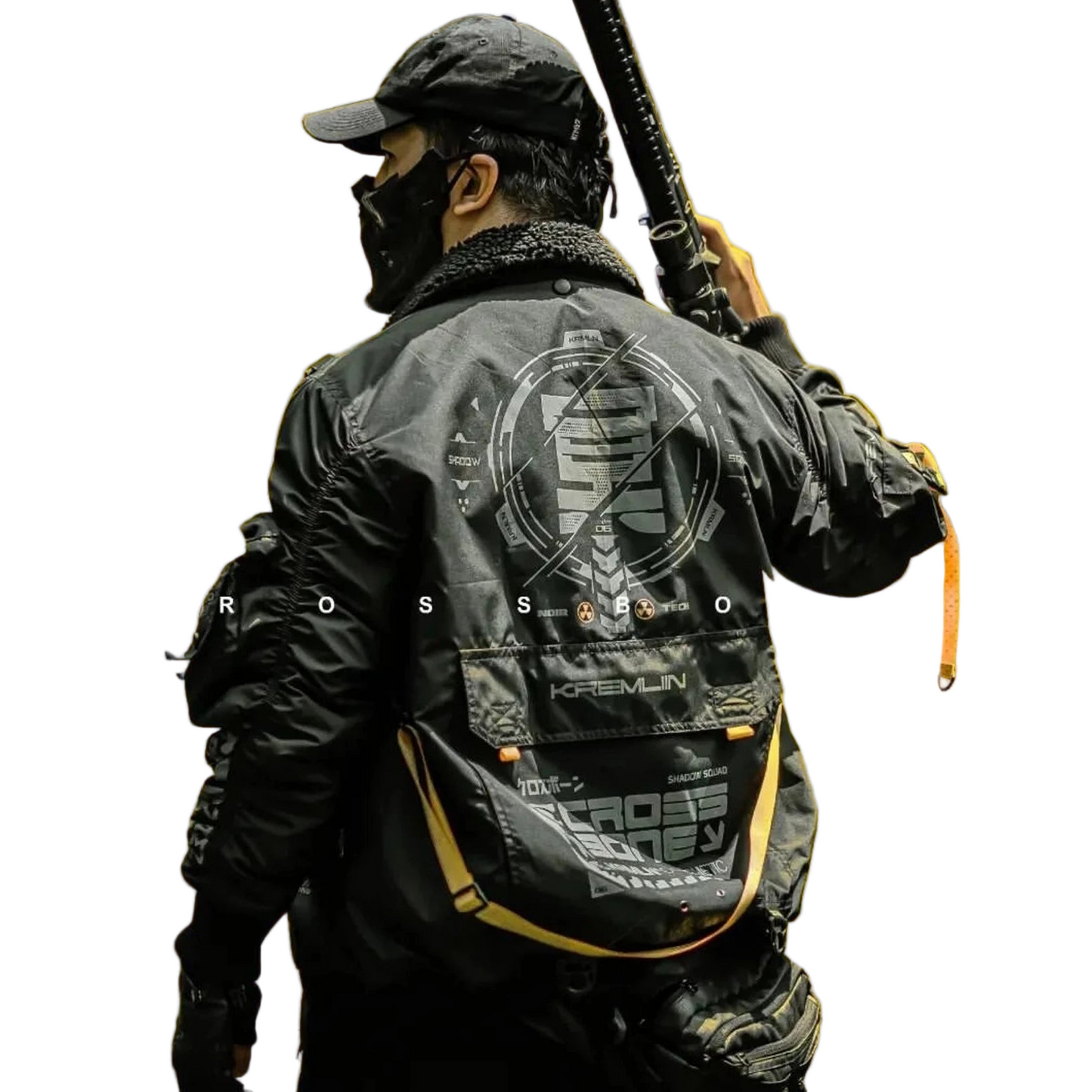 REAPER-01 — Artisan Riding Jacket