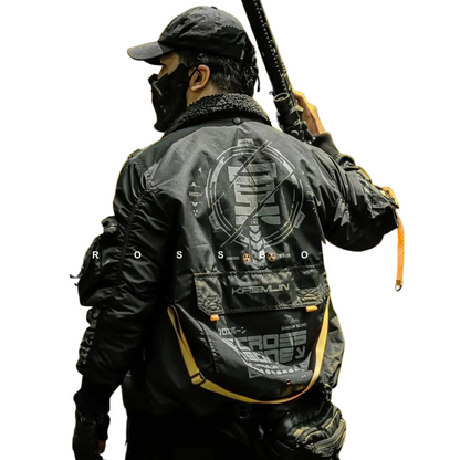 REAPER-01 — Artisan Riding Jacket