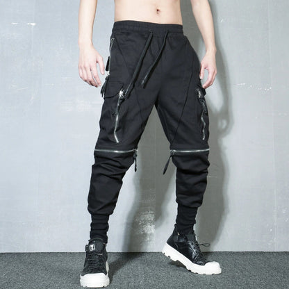 GRID-01 — Tactical Riding Pants