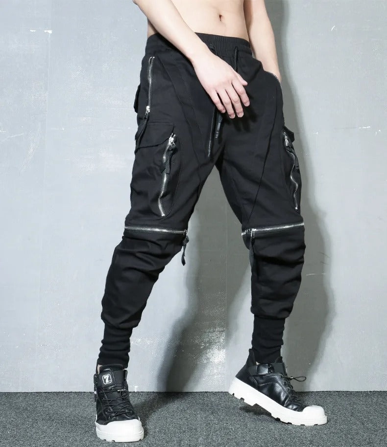 GRID-01 — Tactical Riding Pants