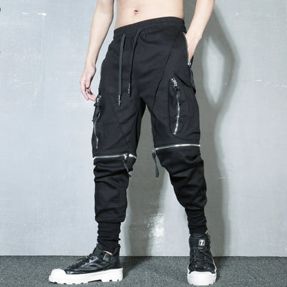GRID-01 — Tactical Riding Pants