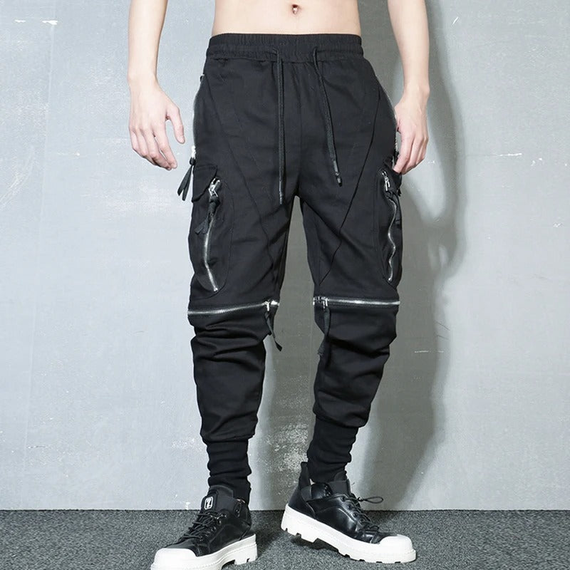 GRID-01 — Tactical Riding Pants