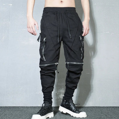 GRID-01 — Tactical Riding Pants