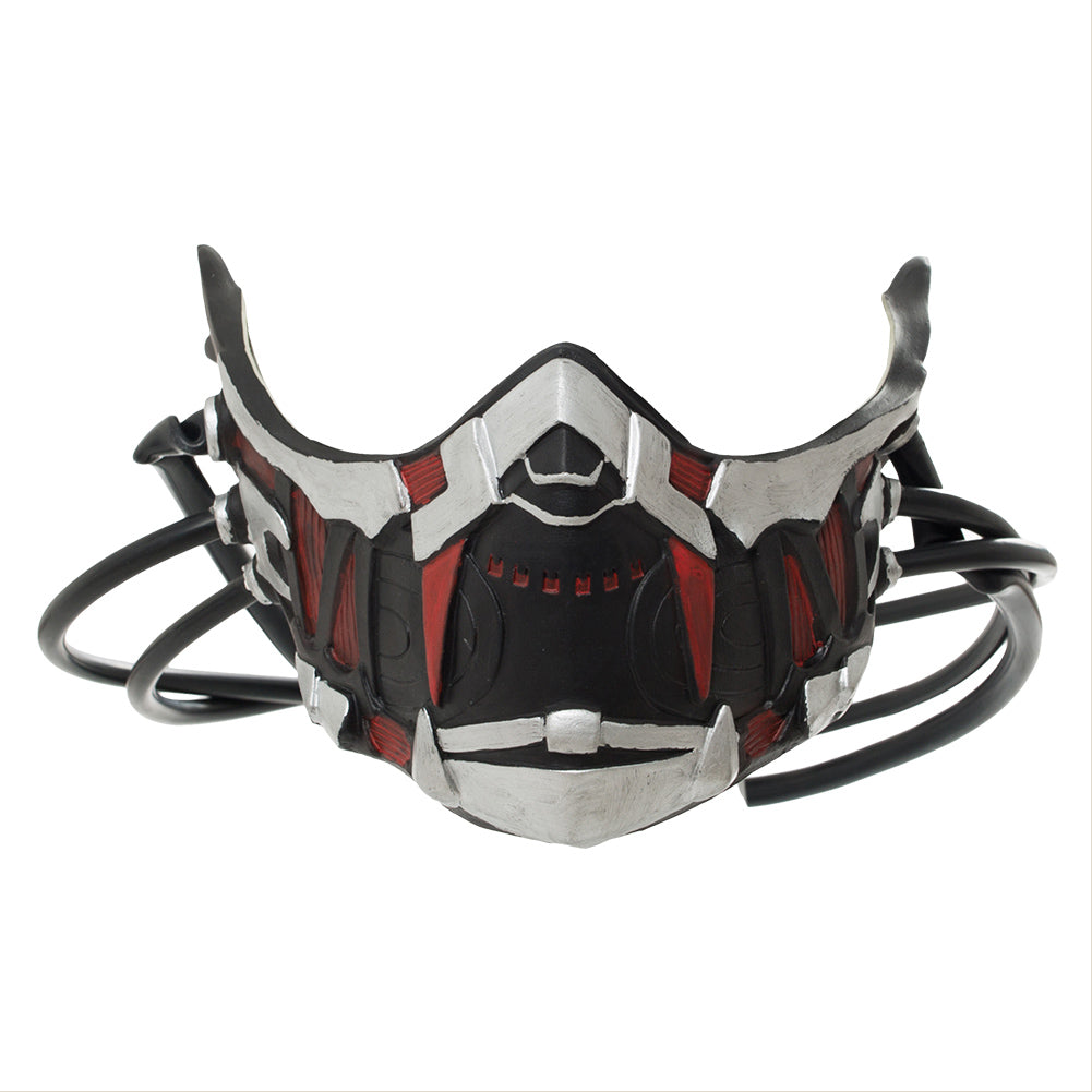 RONIN-02 — Urban Riding Mask
