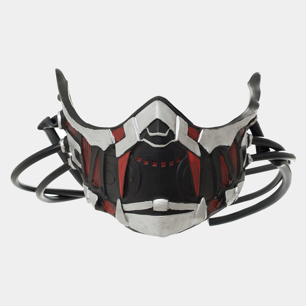 RONIN-02 — Urban Riding Mask