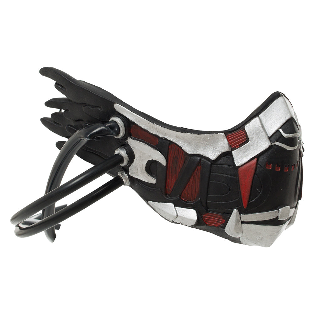 RONIN-02 — Urban Riding Mask