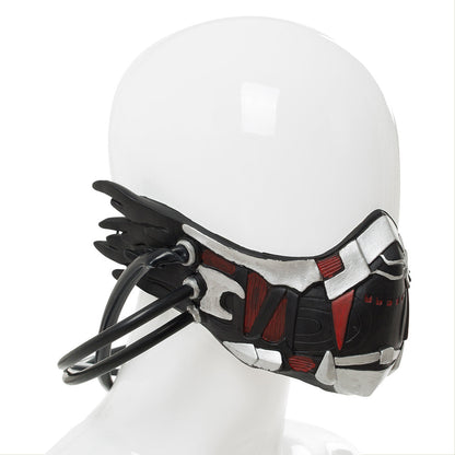 RONIN-02 — Urban Riding Mask