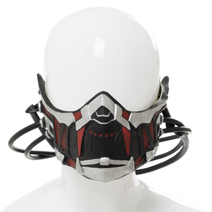 RONIN-02 — Urban Riding Mask