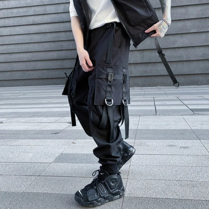 MISSION-01 — Multi-Pocket Tactical Pants