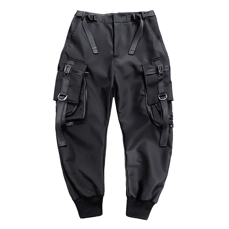 MISSION-01 — Multi-Pocket Tactical Pants