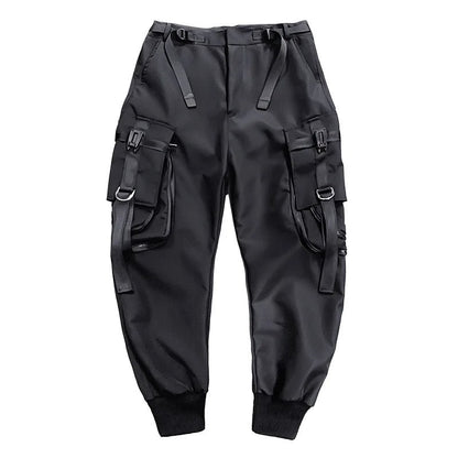 MISSION-01 — Multi-Pocket Tactical Pants