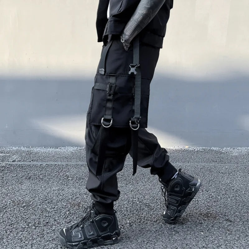 MISSION-01 — Multi-Pocket Tactical Pants