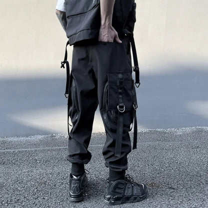 MISSION-01 — Multi-Pocket Tactical Pants