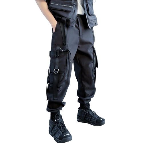 MISSION-01 — Multi-Pocket Tactical Pants